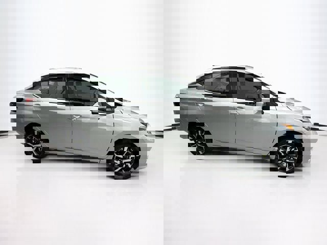 New 2025 Nissan Versa SV w/ Trunk Package image 4