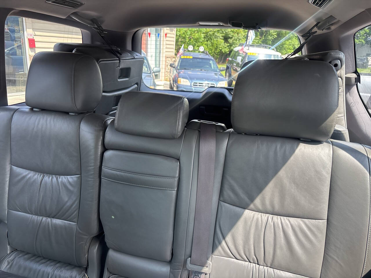 Used 2008 Lexus GX 470 AWD/4WD image 12