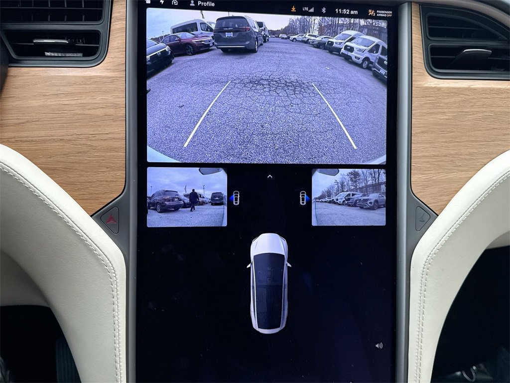 Used 2020 Tesla Model X Long Range image 24