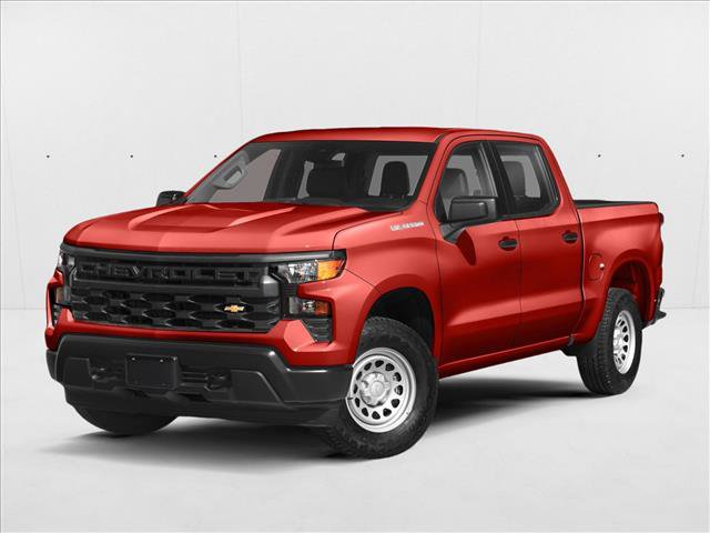 Used 2024 Chevrolet Silverado 1500 Custom image 1