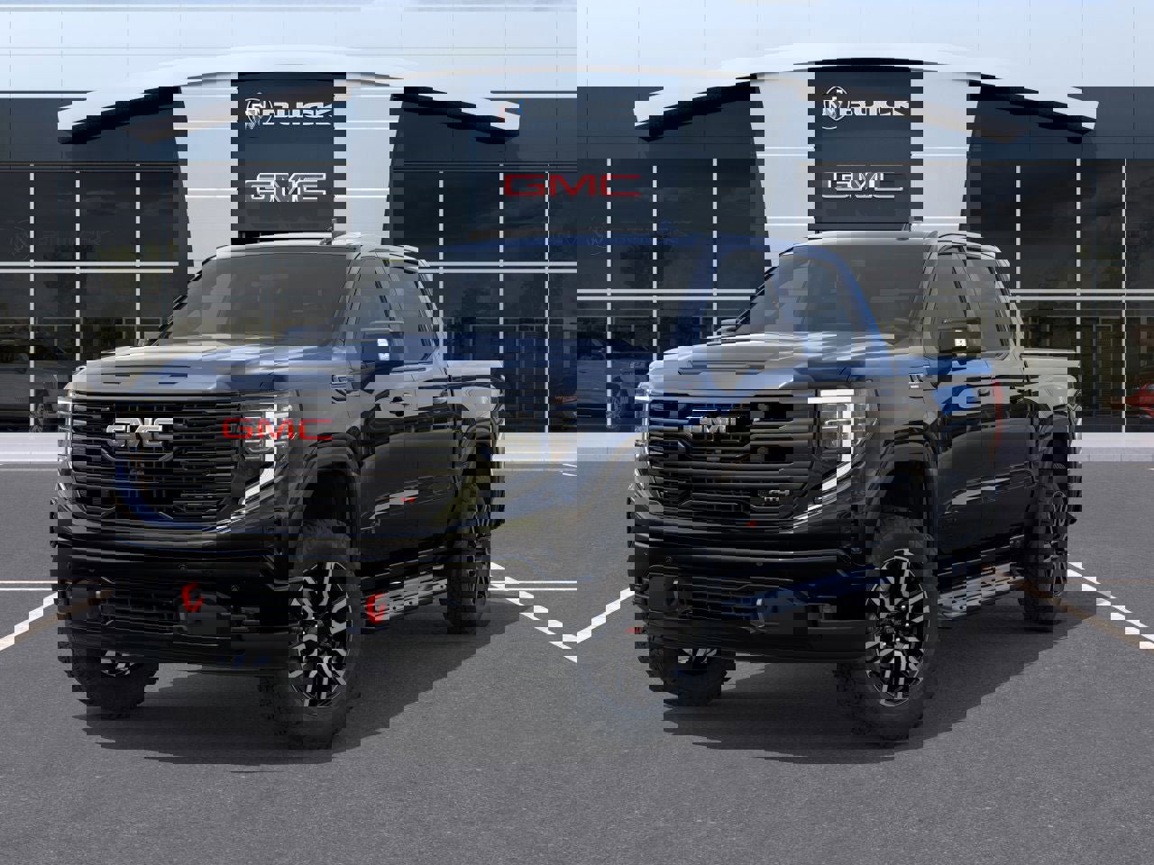 New 2026 GMC Sierra 1500 AT4 w/ AT4 Premium Package image 30