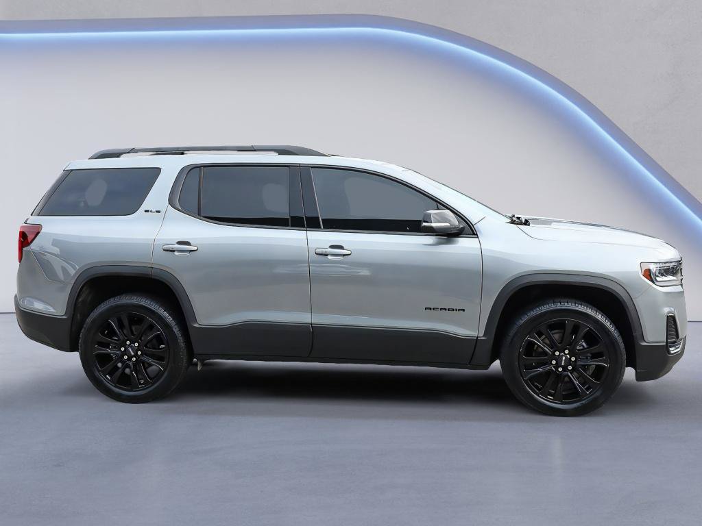Used 2023 GMC Acadia SLE w/ Driver Convenience Package FWD image 8