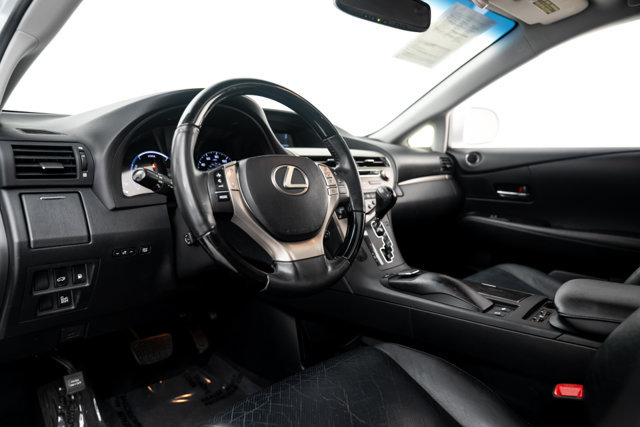 Used 2013 Lexus RX 450h AWD w/ Navigation Pkg image 4