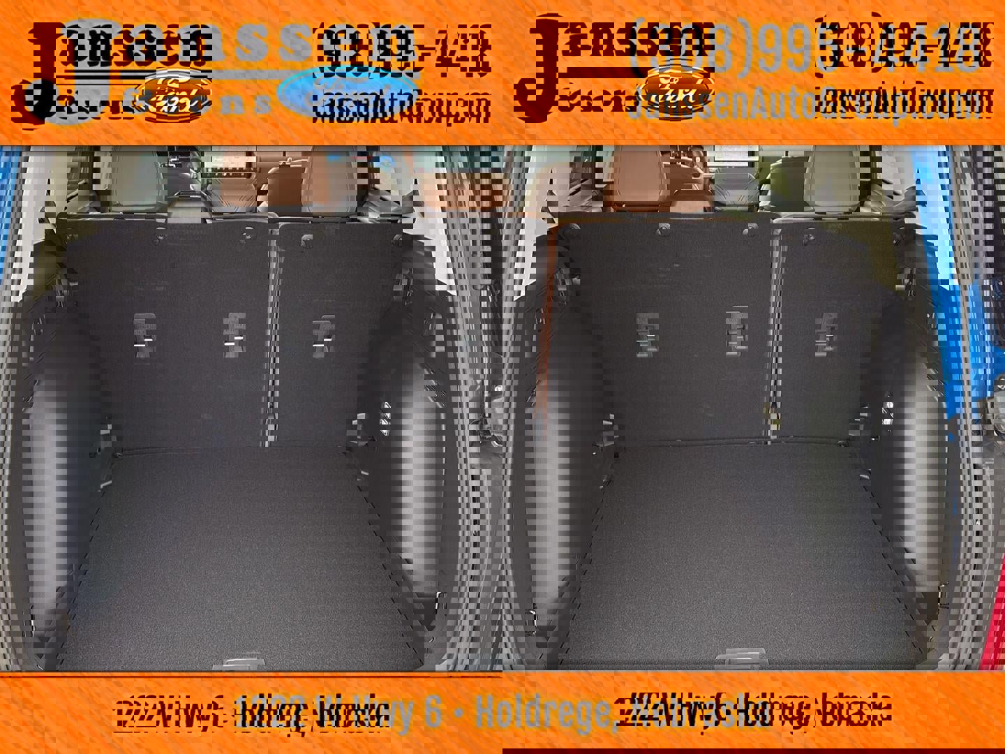 New 2025 Ford Bronco Sport Outer Banks w/ Outer Banks Tech Package+ image 13