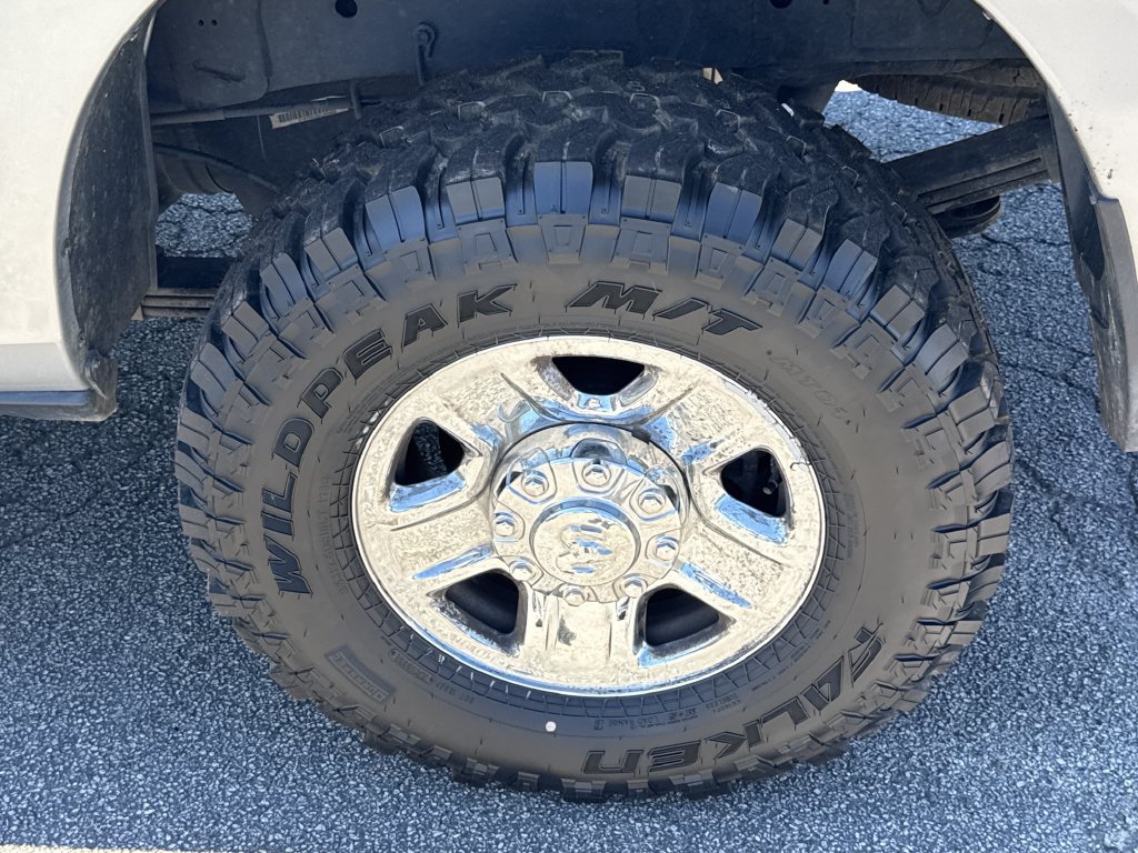 Used 2022 RAM 3500 Tradesman AWD/4WD image 19
