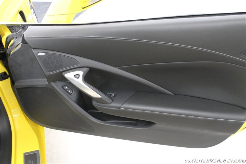 Used 2016 Chevrolet Corvette Stingray Convertible w/ 2LT Preferred Equipment Group RWD image 33