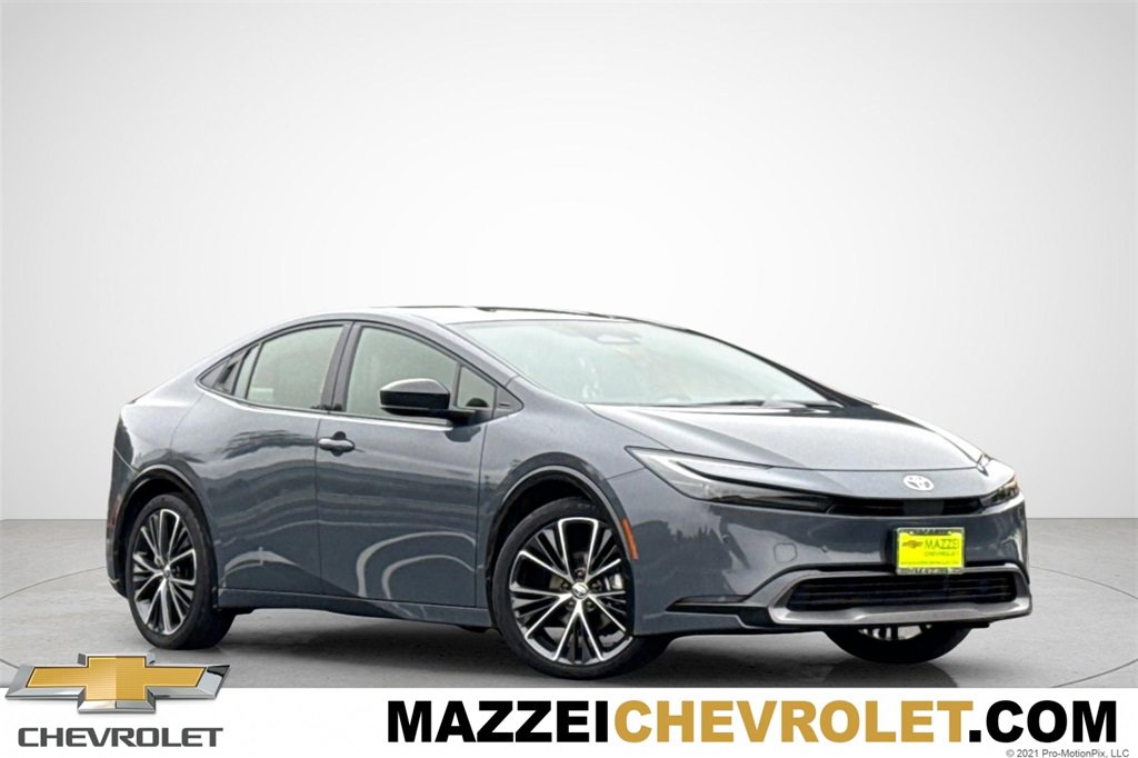 Used 2025 Toyota Prius Limited