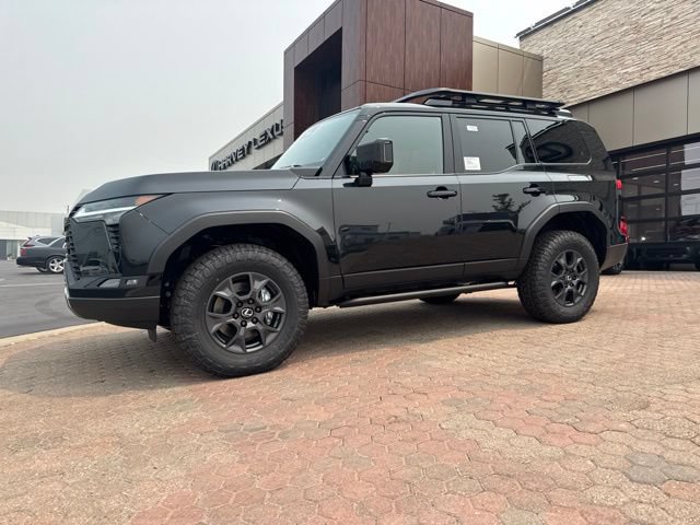 New 2026 Lexus GX 550 AWD/4WD image 14