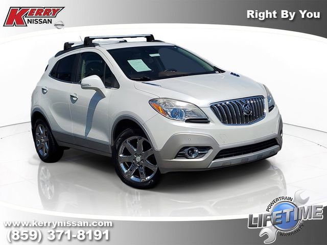 Used 2014 Buick Encore Premium AWD/4WD 360° Tour