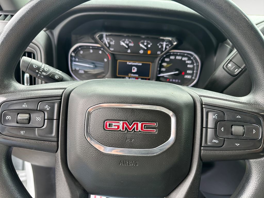 Used 2022 GMC Sierra 2500 Pro w/ Convenience Package image 19