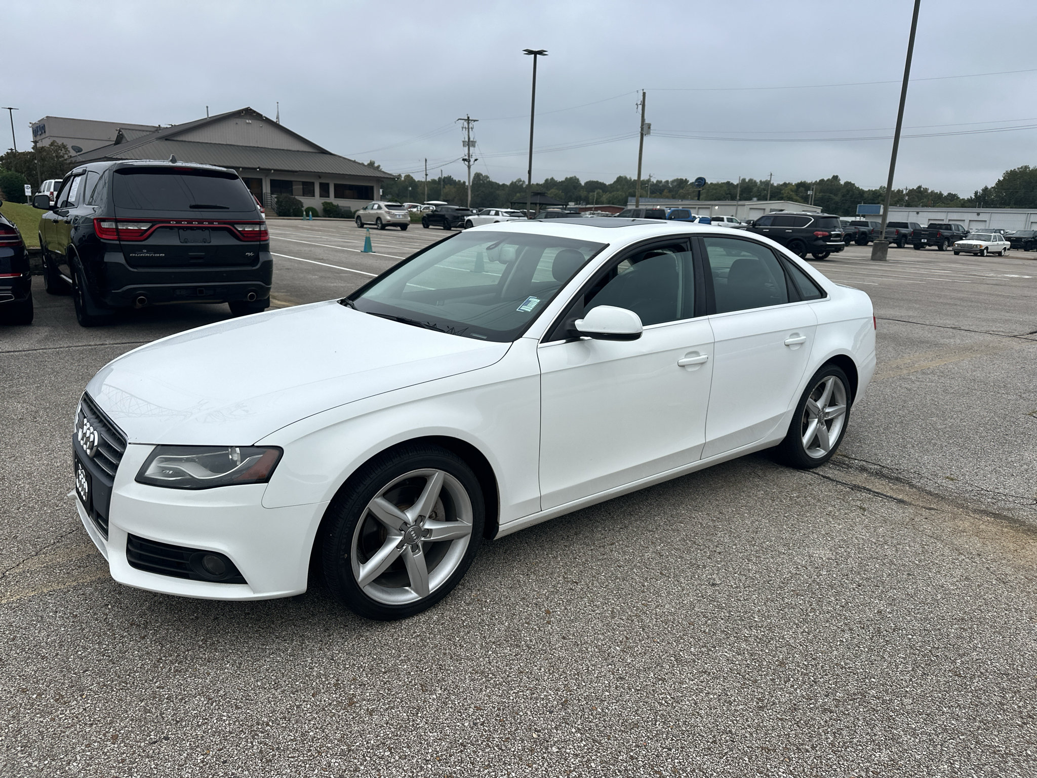 Used 2011 Audi A4 2.0T Premium Plus w/ Premium Plus Pkg