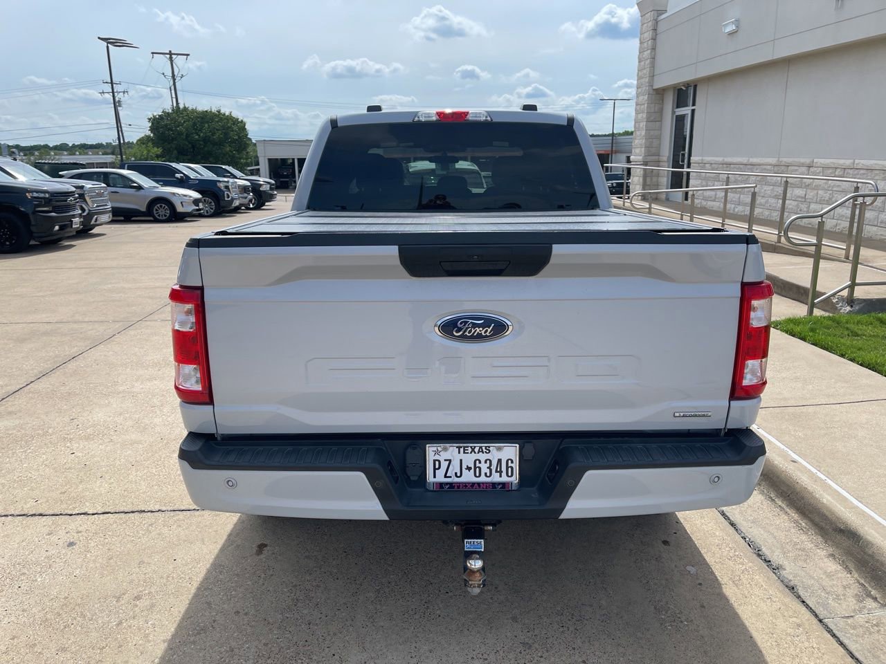 Used 2021 Ford F150 XL w/ STX Appearance Package RWD image 5