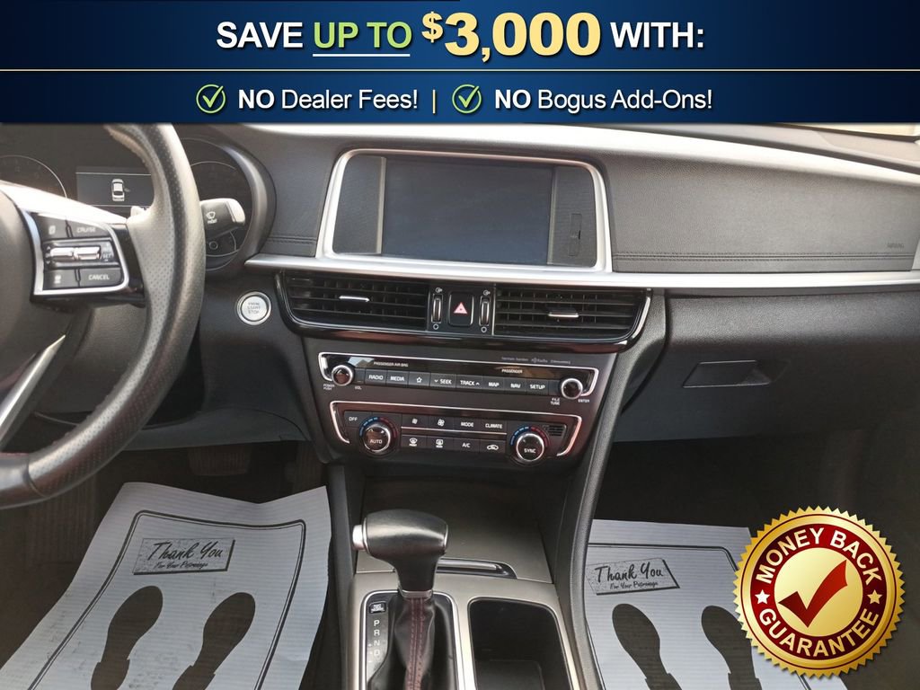 Used 2020 Kia Optima SX image 20