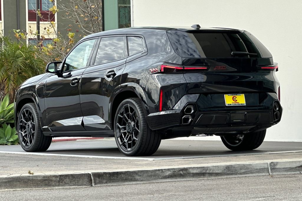 New 2026 BMW XM Label Red image 5