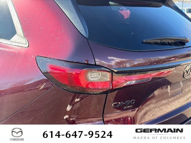 New 2026 MAZDA CX-90 3.3 Turbo S w/ Premium Package AWD/4WD image 14