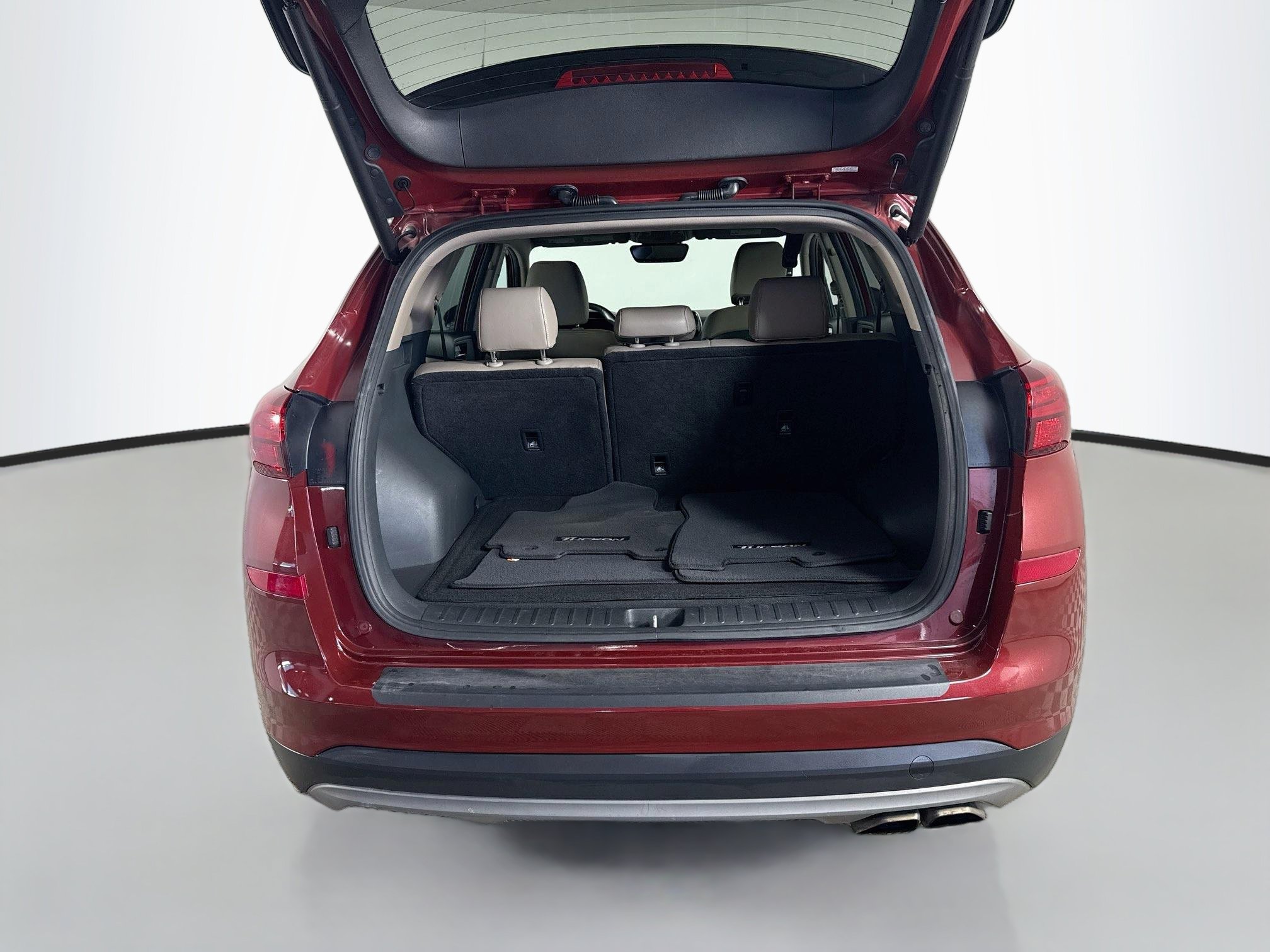 Used 2020 Hyundai Tucson Limited w/ Cargo Package AWD/4WD image 35