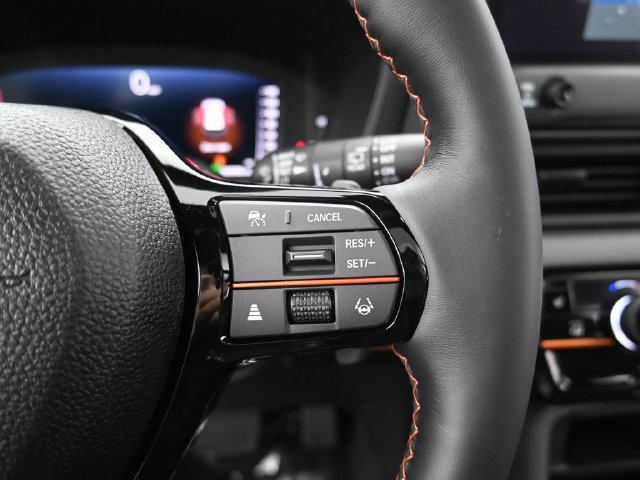 New 2026 Honda Pilot TrailSport image 19