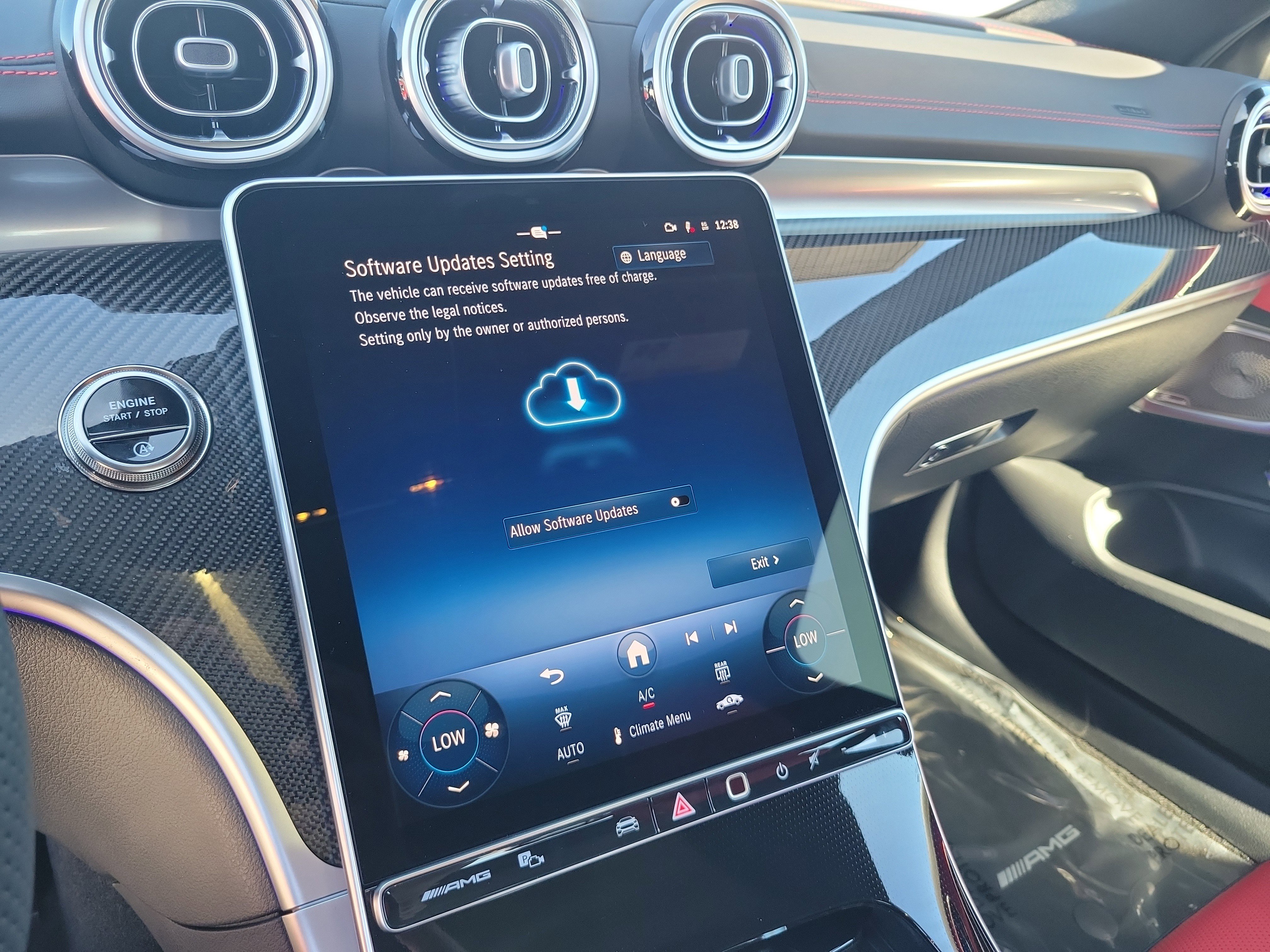 New 2026 Mercedes-Benz CLE 53 AMG 4MATIC Coupe image 19