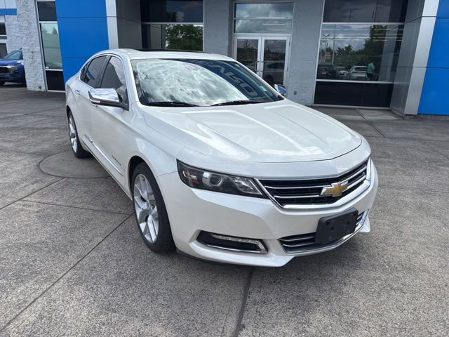 Used 2014 Chevrolet Impala LTZ FWD image 2