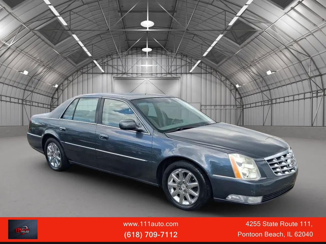 Used 2009 Cadillac DTS
