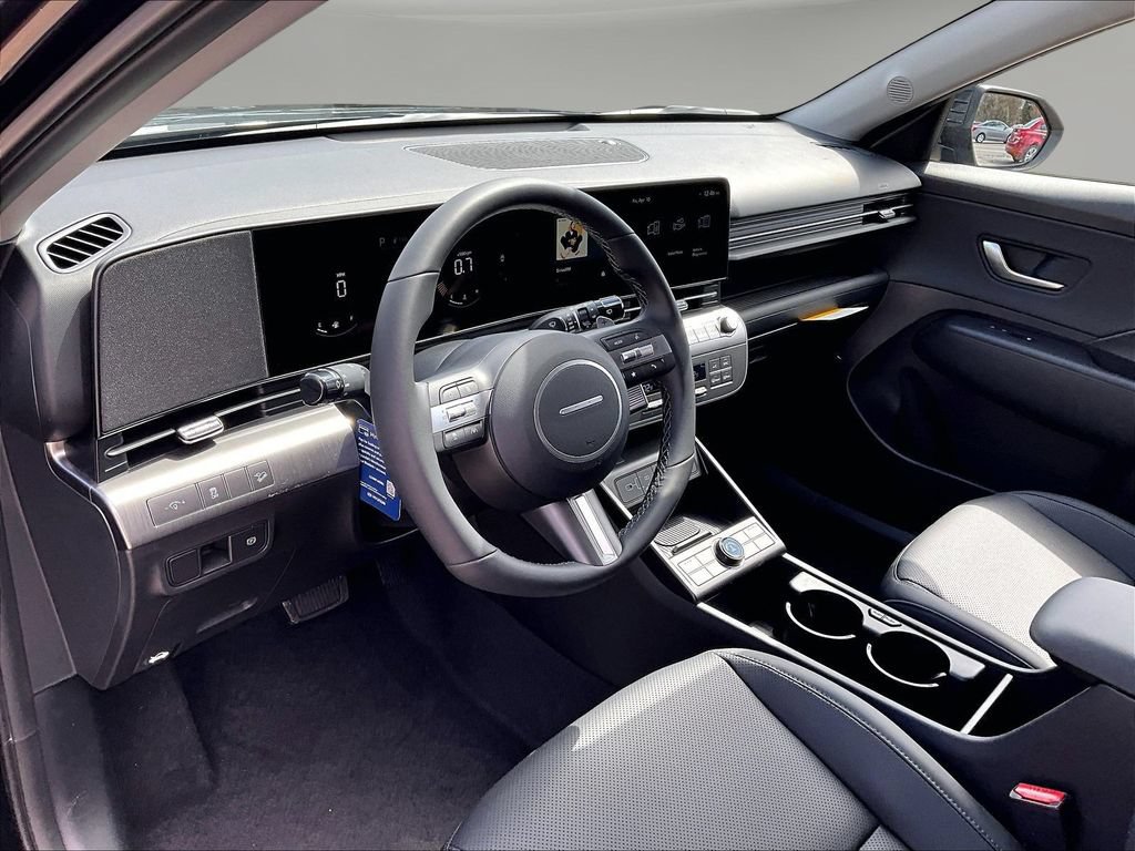 New 2026 Hyundai Kona SEL Premium AWD/4WD image 10