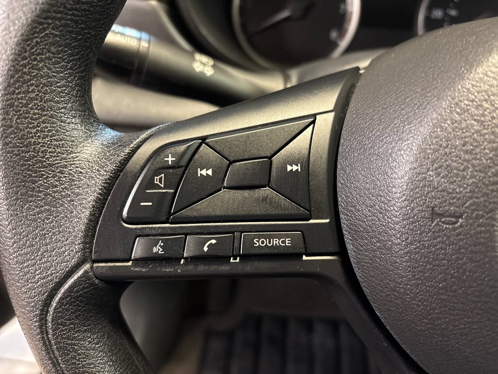 Certified 2025 Nissan Versa S w/ Trunk Package FWD image 32