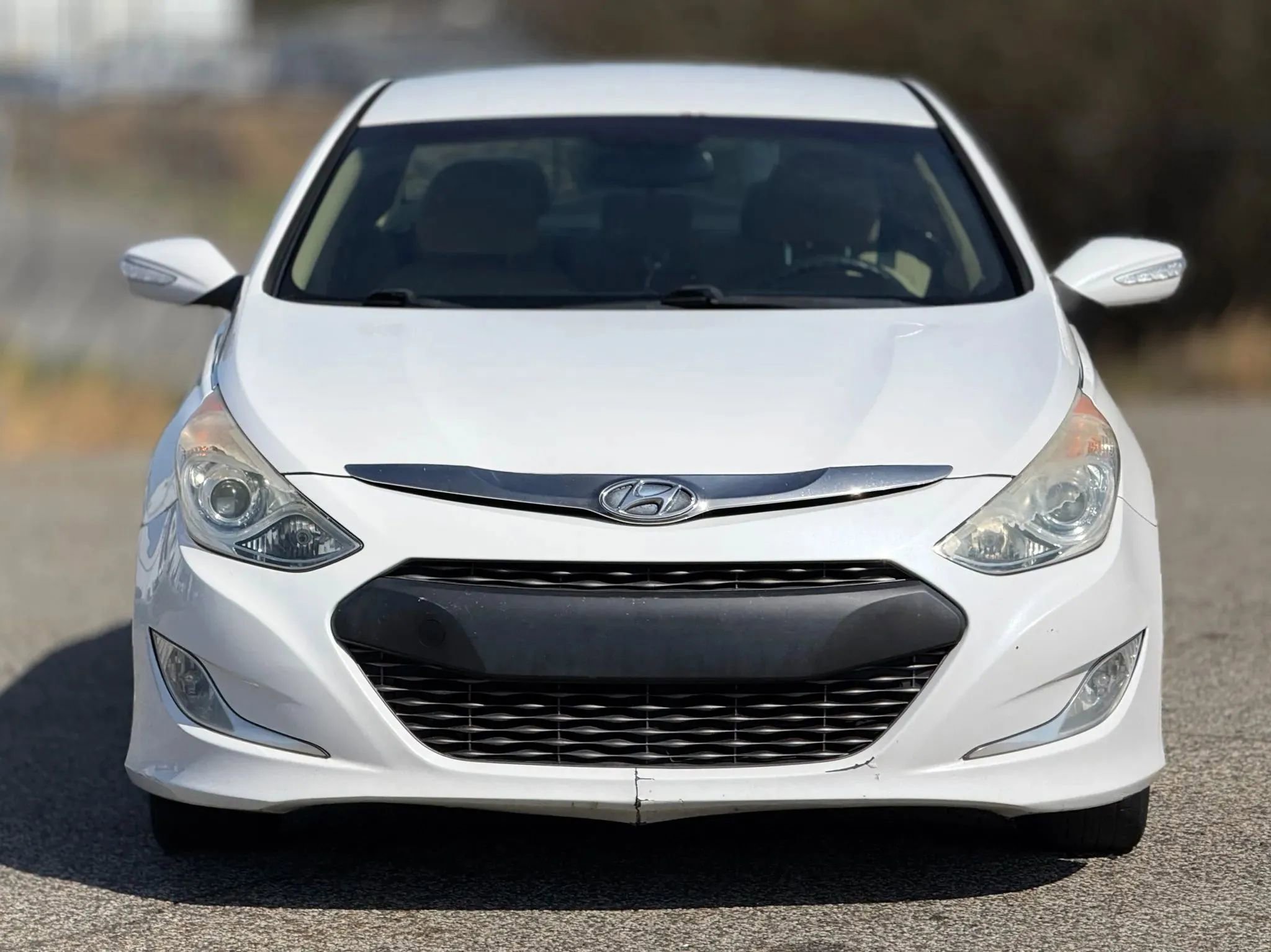 Used 2015 Hyundai Sonata Hybrid image 5