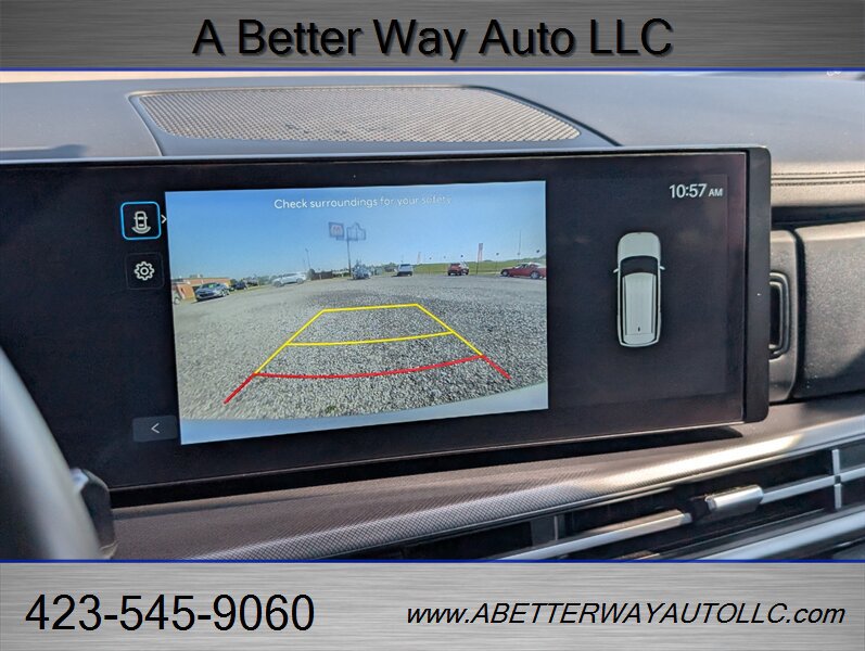 Used 2025 Hyundai Santa Fe XRT AWD/4WD image 14