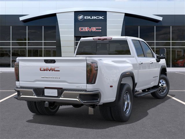 New 2026 GMC Sierra 3500 SLT w/ Texas SLT Premium Package image 4