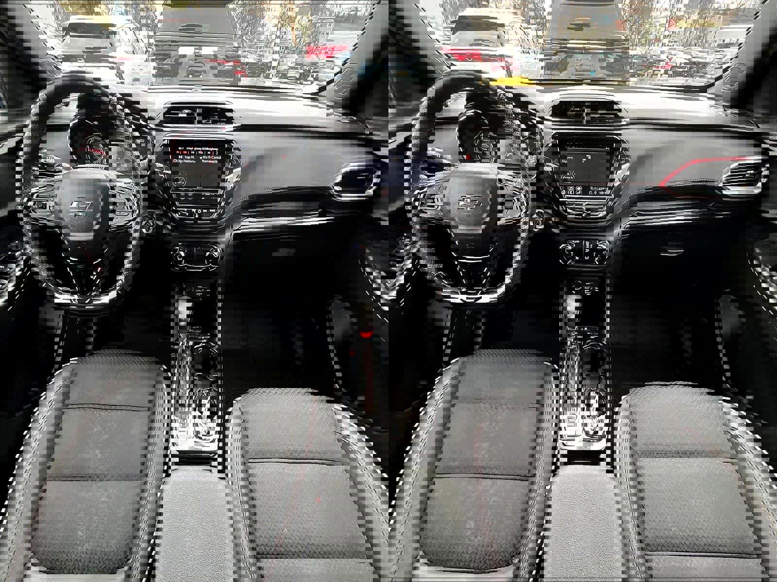 Used 2023 Chevrolet TrailBlazer RS w/ Technology Package AWD/4WD image 21