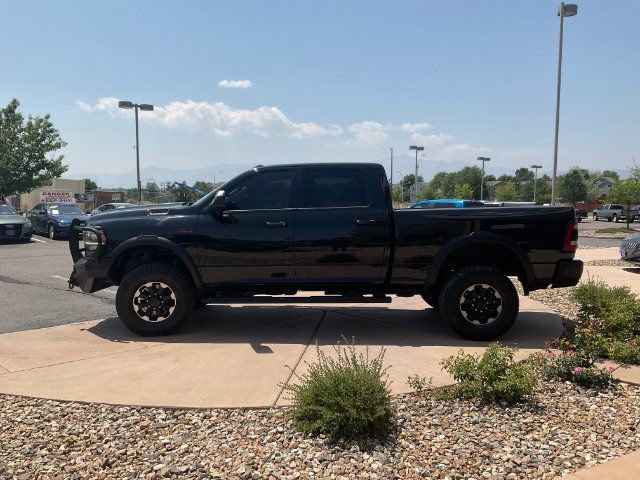 Used 2019 RAM 2500 Power Wagon AWD/4WD image 9