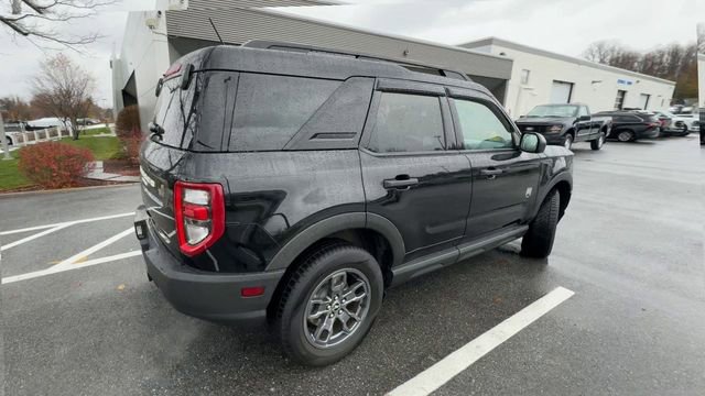 Used 2022 Ford Bronco Sport Big Bend image 2