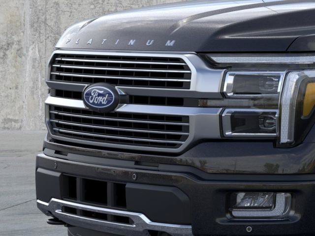 New 2026 Ford F150 Platinum w/ Equipment Group 703A Plus AWD/4WD image 17