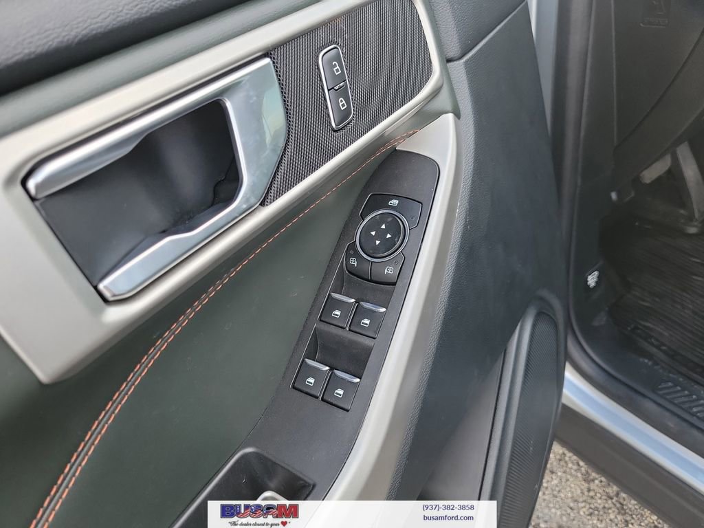 Used 2023 Ford Explorer Timberline AWD/4WD image 20
