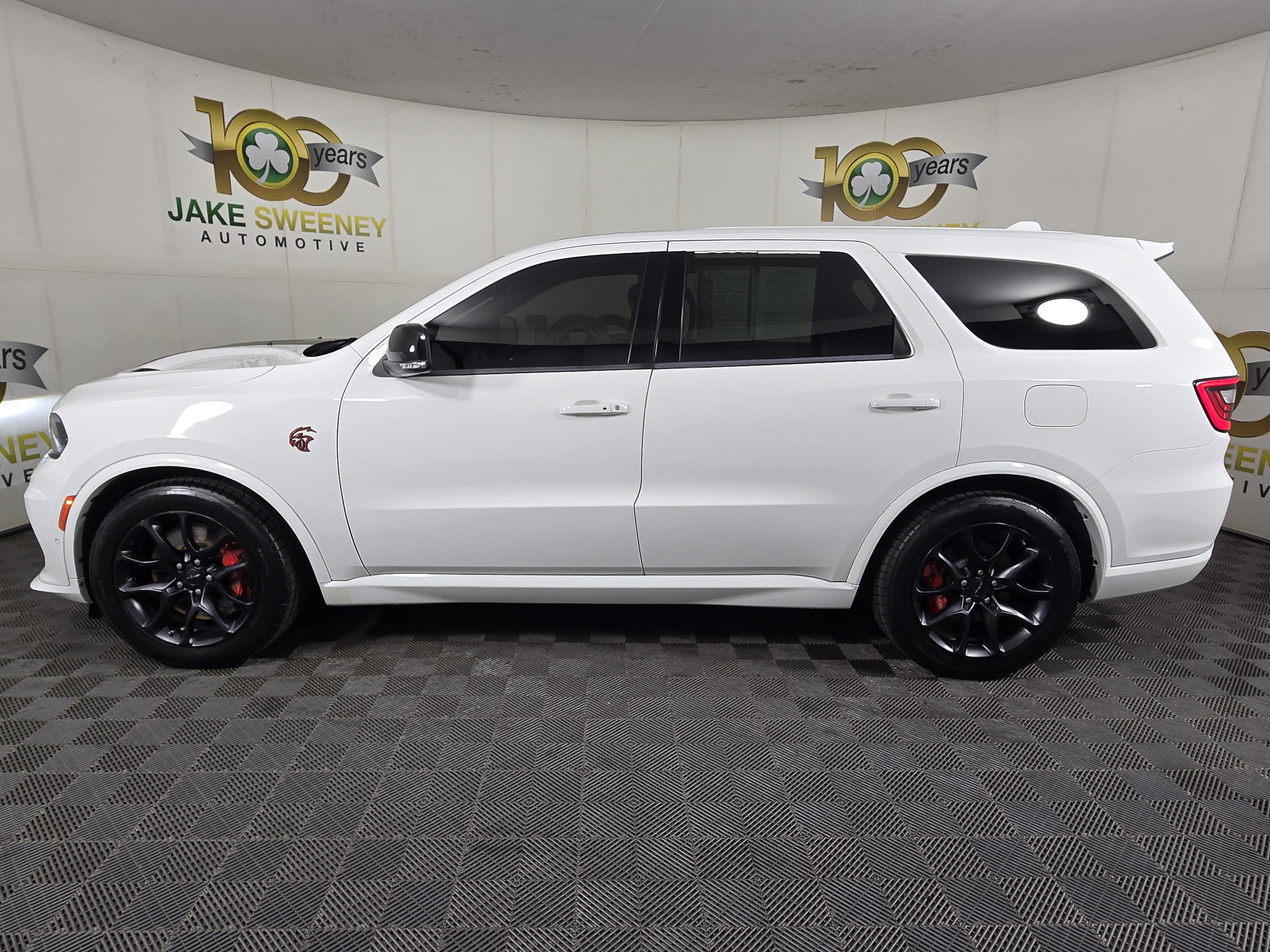 Used 2021 Dodge Durango SRT Hellcat w/ Technology Group AWD/4WD image 6