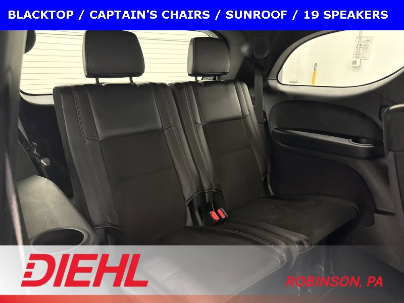 Certified 2021 Dodge Durango R/T w/ Blacktop Package image 12