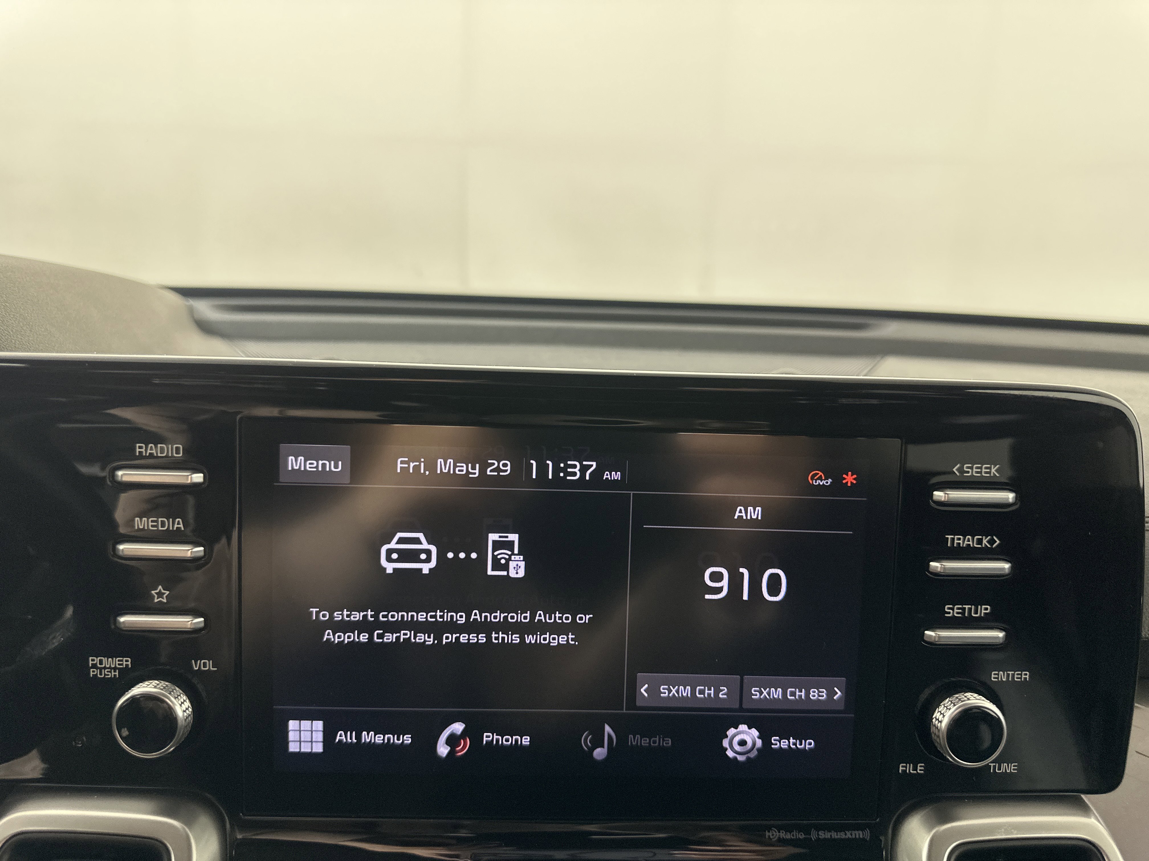 Used 2021 Kia Sorento S w/ Panoramic Sunroof Package FWD image 13