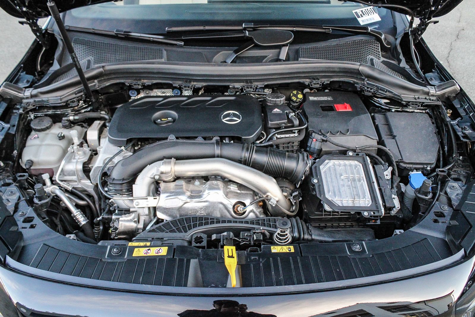 Certified 2025 Mercedes-Benz GLA 250 4MATIC image 29