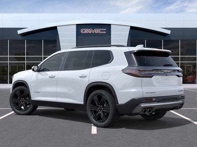 New 2026 GMC Acadia Elevation w/ Black Edition image 4