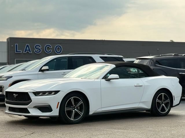 Used 2024 Ford Mustang Premium RWD image 46