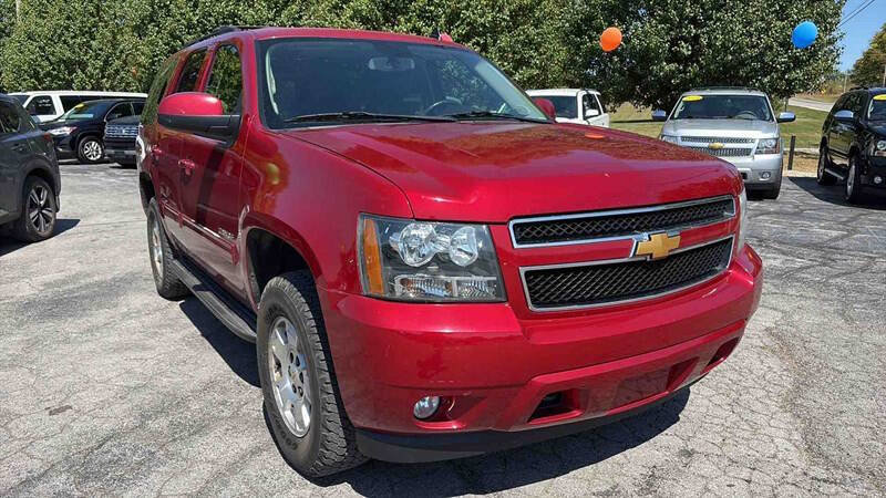 Used 2013 Chevrolet Tahoe LT image 2