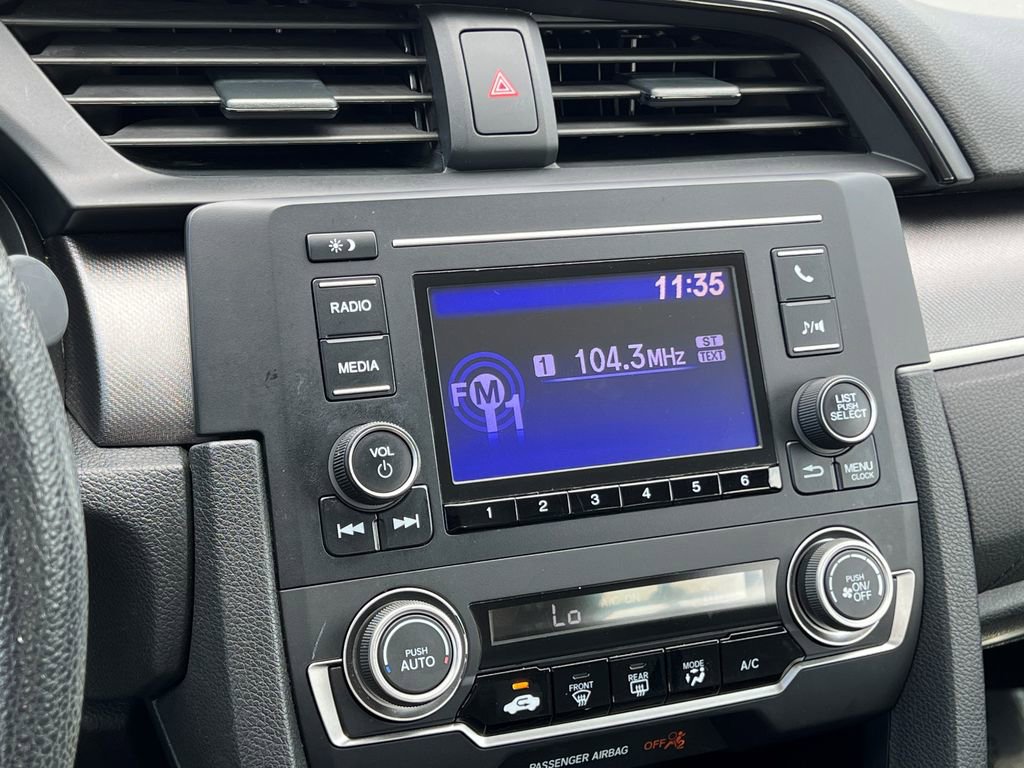 Used 2017 Honda Civic LX image 12