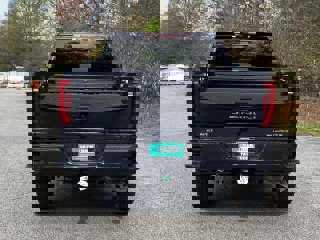 New 2025 GMC Sierra 2500 Denali Ultimate w/ Max Trailering Package image 5