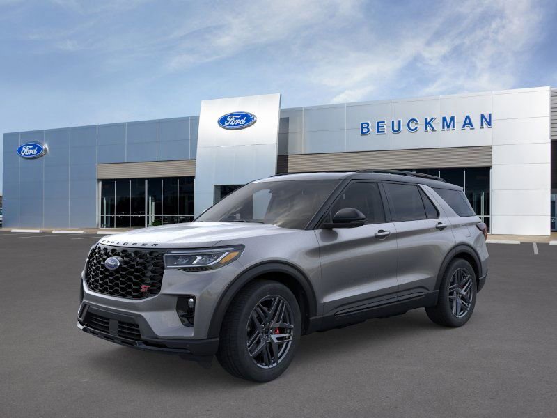 Used 2025 Ford Explorer ST w/ Sun And Sound Package image 5