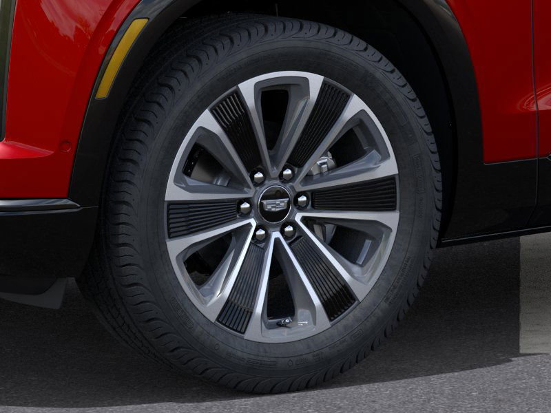 New 2026 Cadillac Vistiq Sport image 9