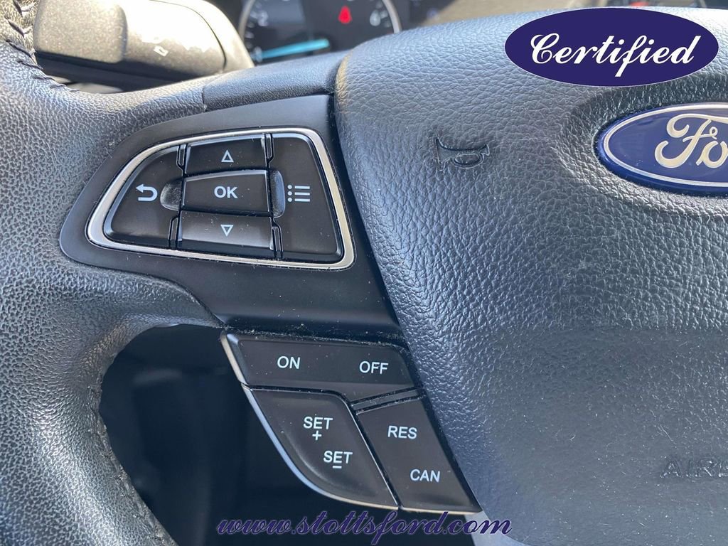Certified 2019 Ford EcoSport SE w/ SE Convenience Package image 20
