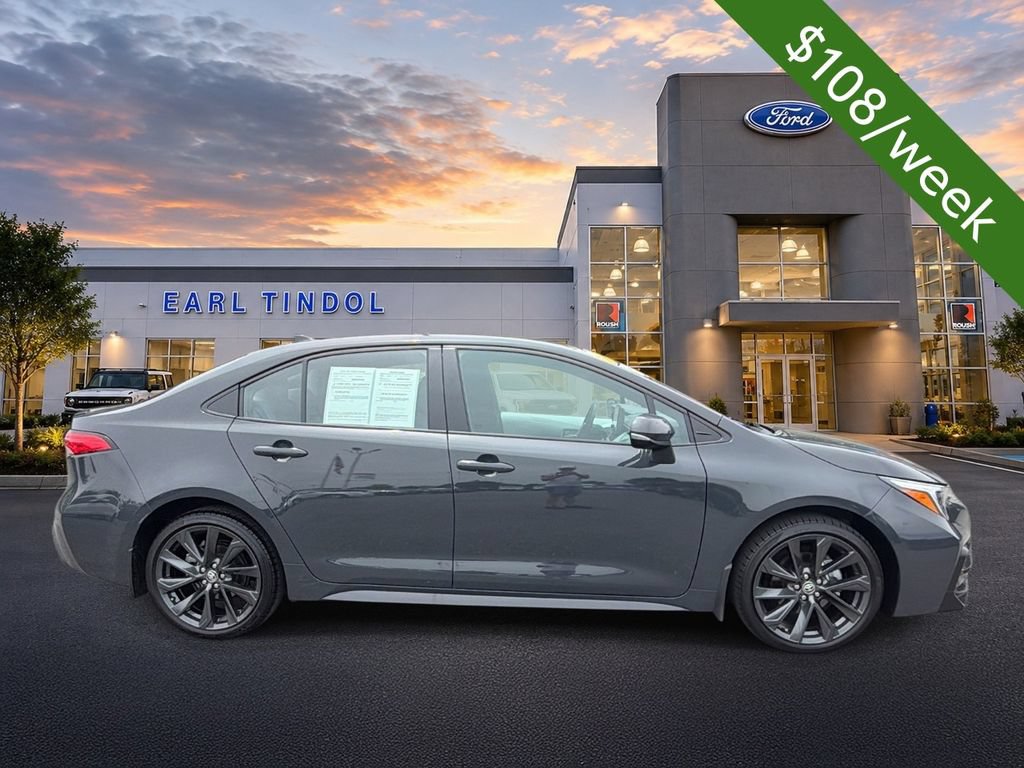 Used 2025 Toyota Corolla SE FWD image 10