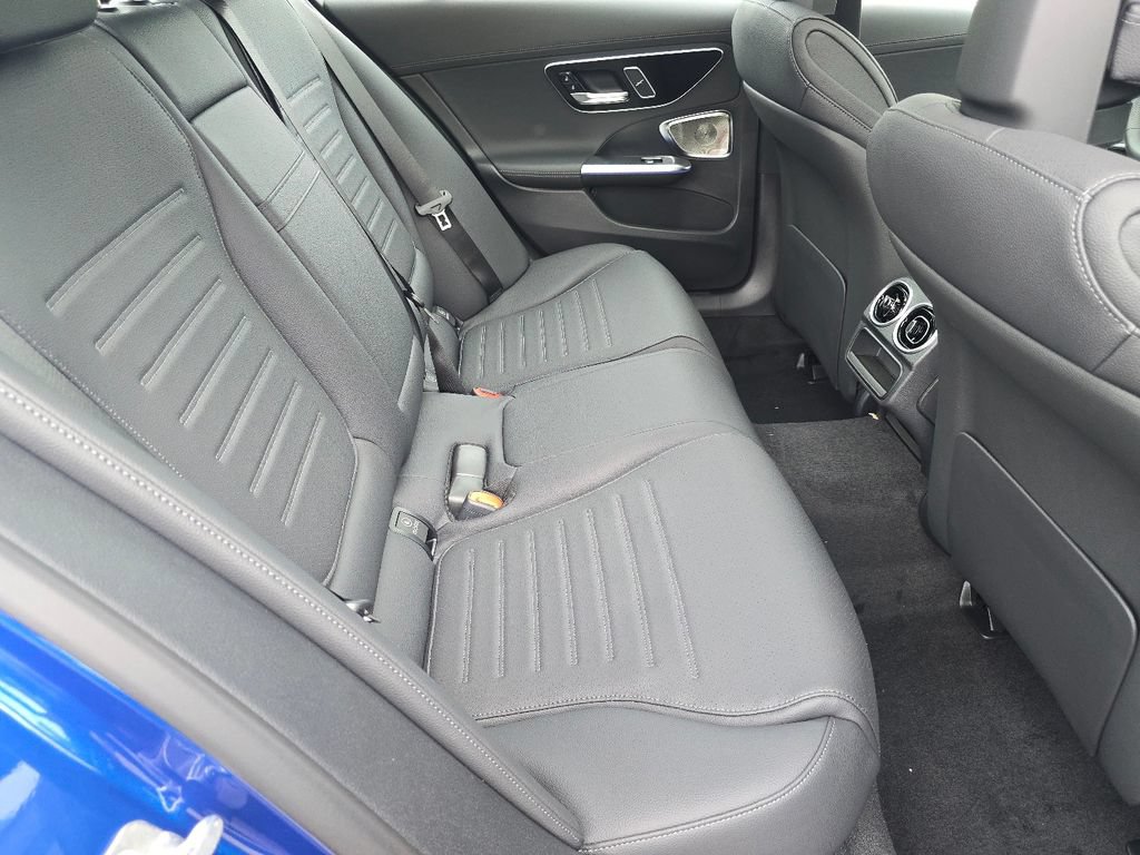 New 2026 Mercedes-Benz C 300 4MATIC Sedan image 20