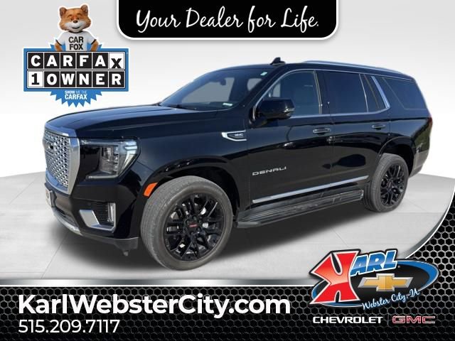 Certified 2024 GMC Yukon Denali