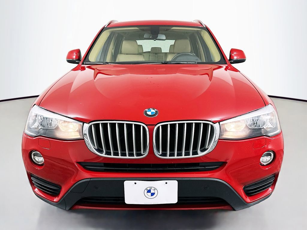 Used 2016 BMW X3 xDrive28i image 2